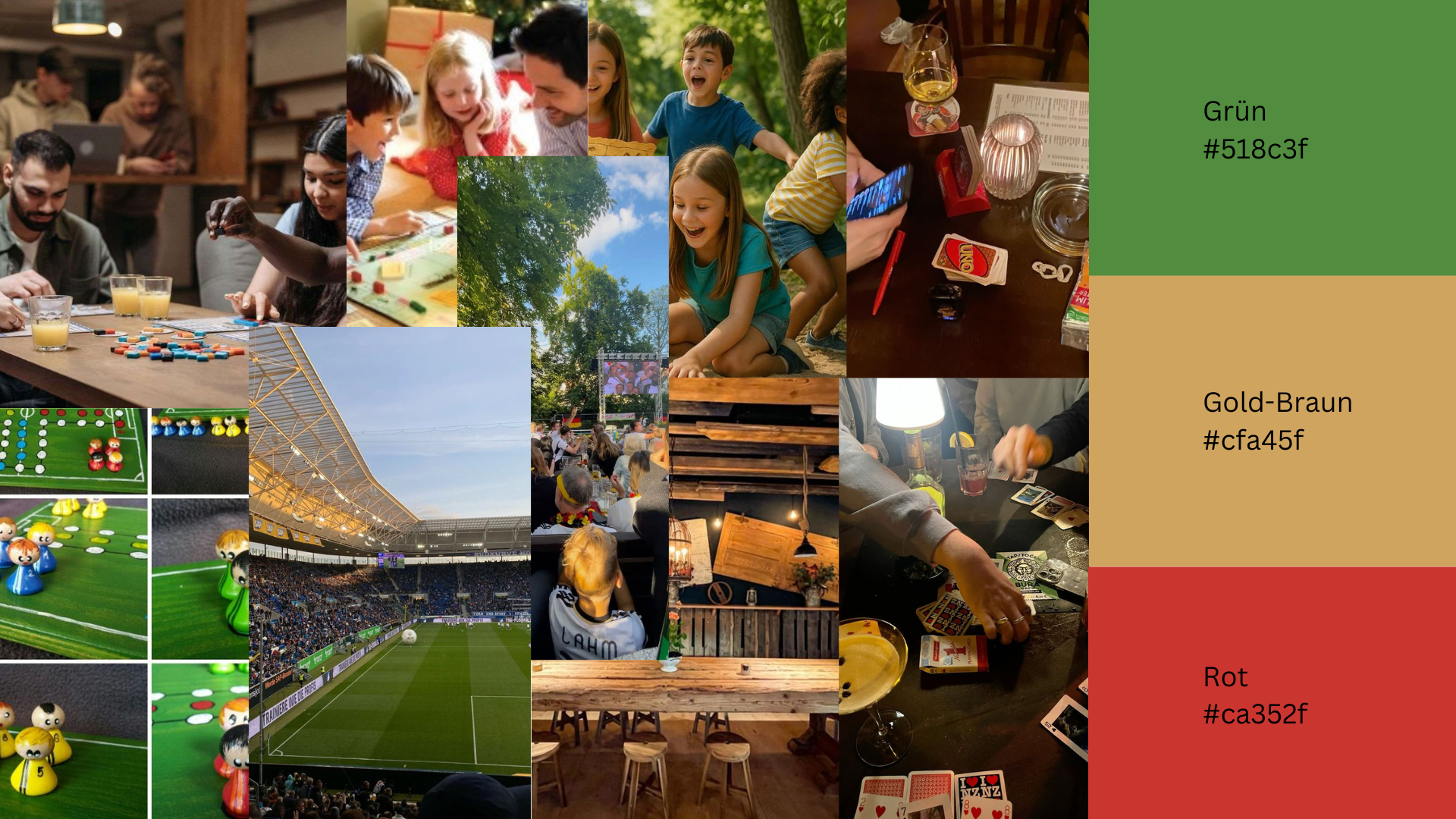 Farbberatung Solraura Grafik Design Agentur