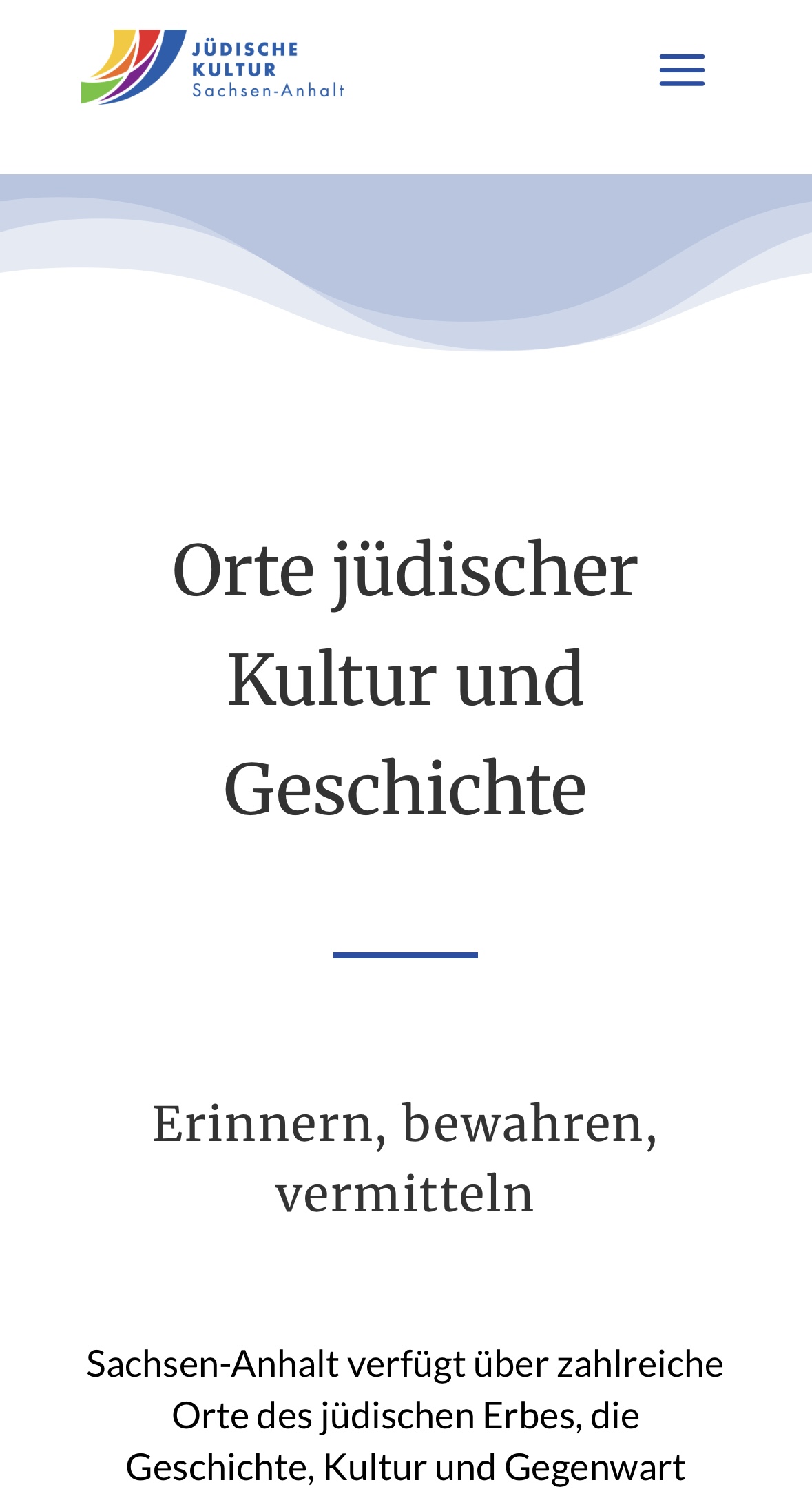 Website Gestaltung Screendesign