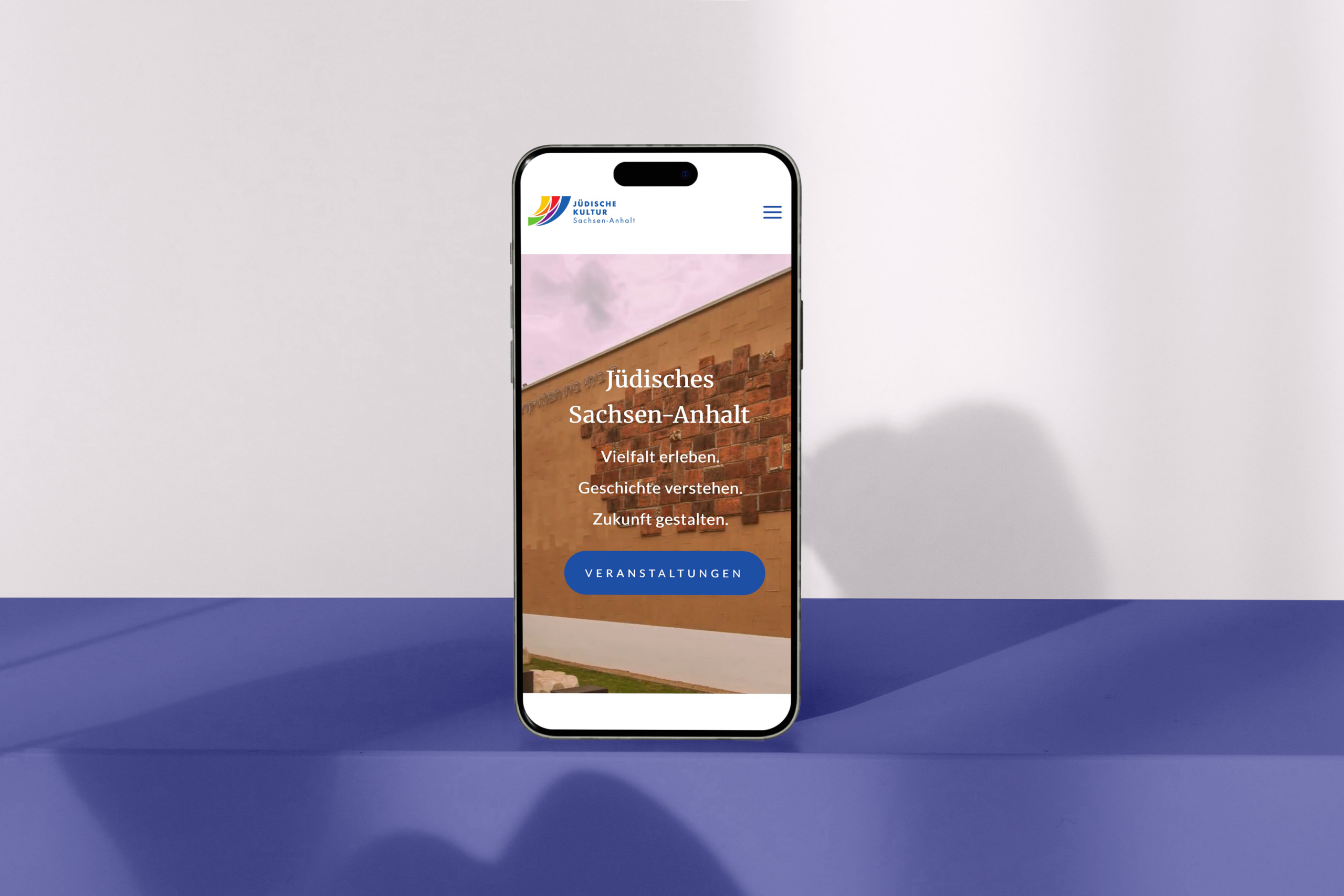 Website Gestaltung Screendesign