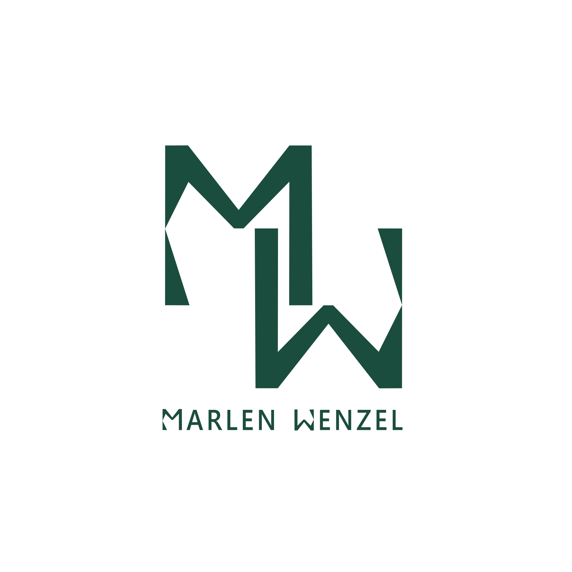 Logoentwicklung für eine Schweißfachingenieurin