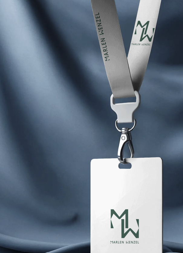 Logoentwicklung für eine Schweißfachingenieurin Solraura Design Agentur