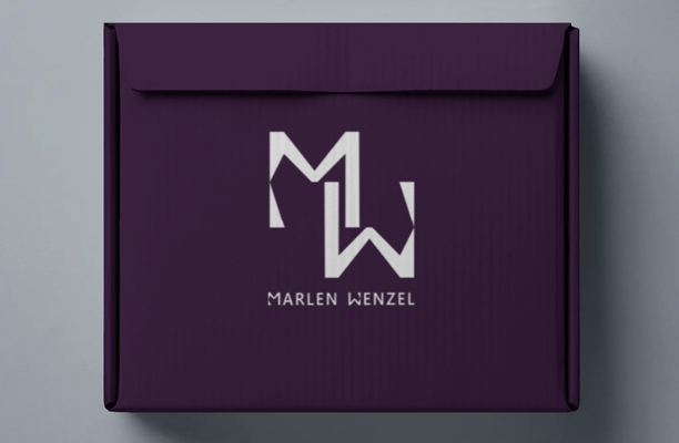 Logoentwicklung für eine Schweißfachingenieurin Solraura Design Agentur