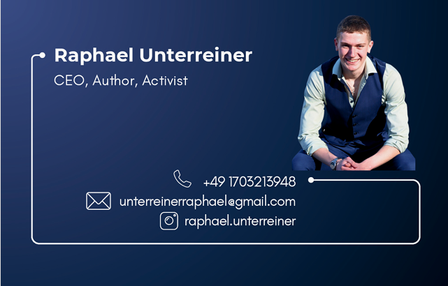 Visitenkarte Branding Solraura Grafik Design Agentur